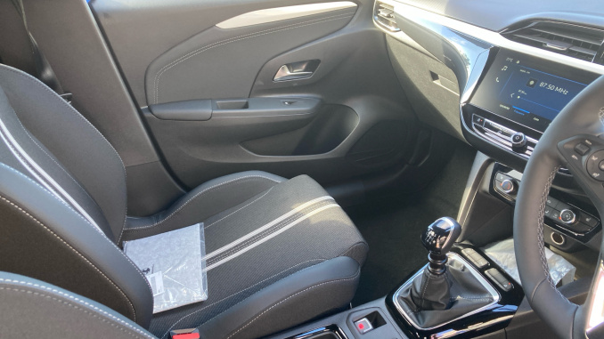 Vauxhall Corsa 1.2 Turbo Yes 5dr [Winter Pack] Petrol Hatchback - Image 14